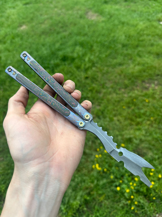 Polecat #10 (Psychebalic)