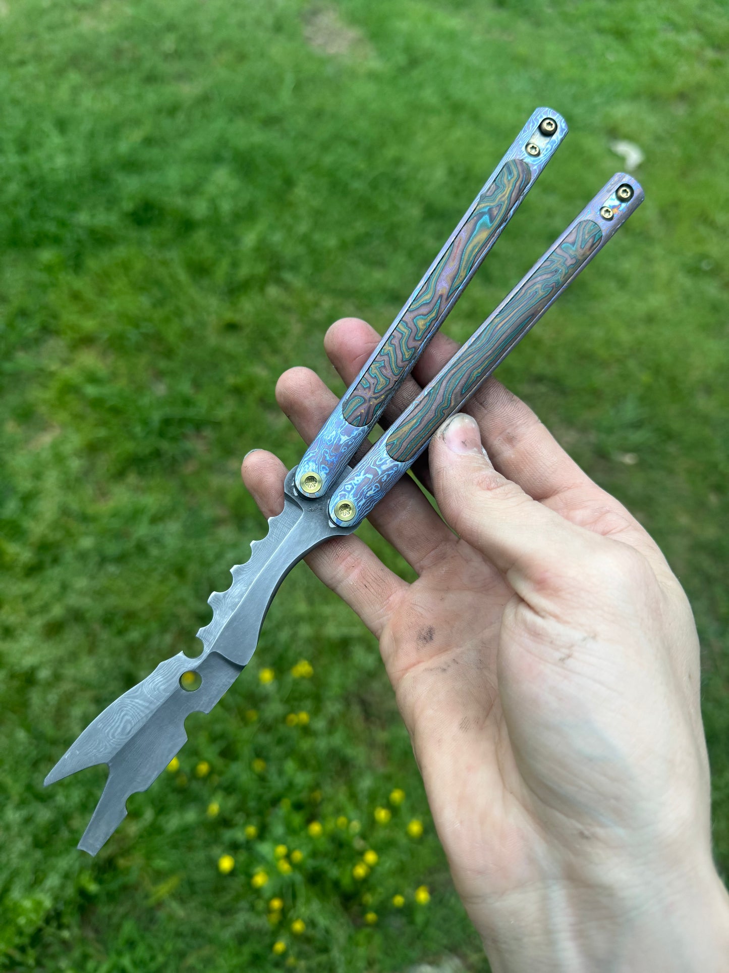 Polecat #10 (Psychebalic)