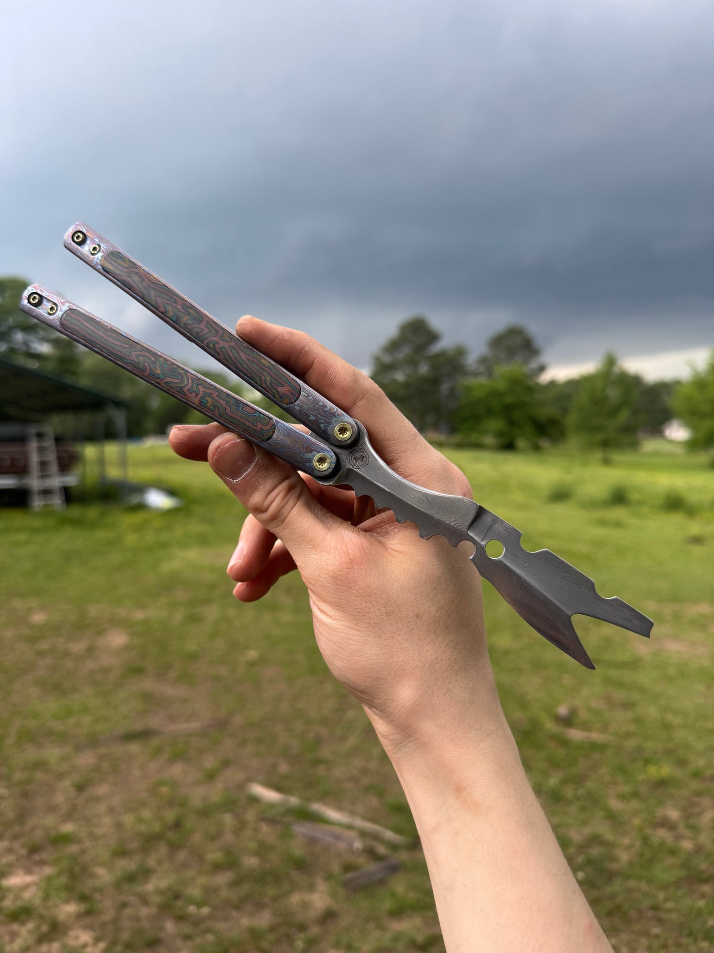 Polecat #10 (Psychebalic)